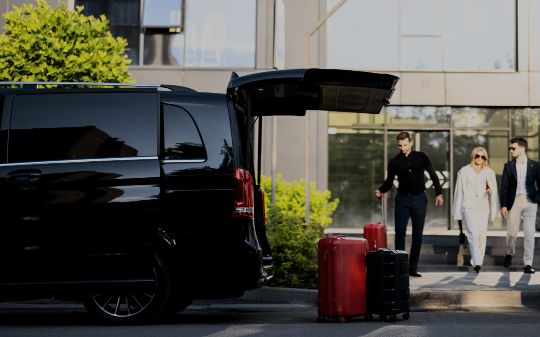 VIP transport services: building a positive company image through the use of premium transport