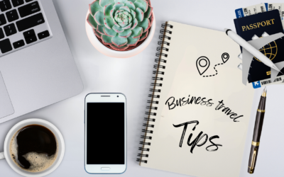 Business Guide: How to Minimize Stress and Fatigue During a Business Trip.